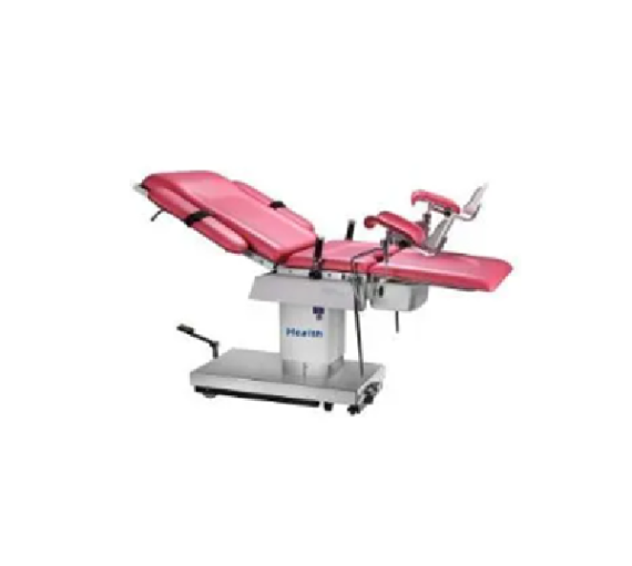 Electronic Gynaecology Table