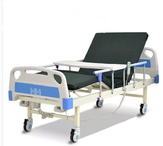 Two Function Electric Bed with Standard Accessories