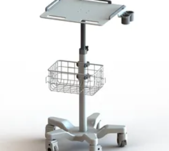 ECG Mechine Trolly