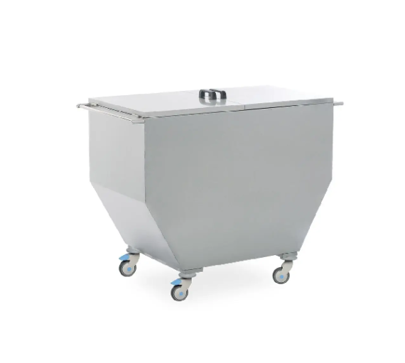 Medical Wastage Trolley