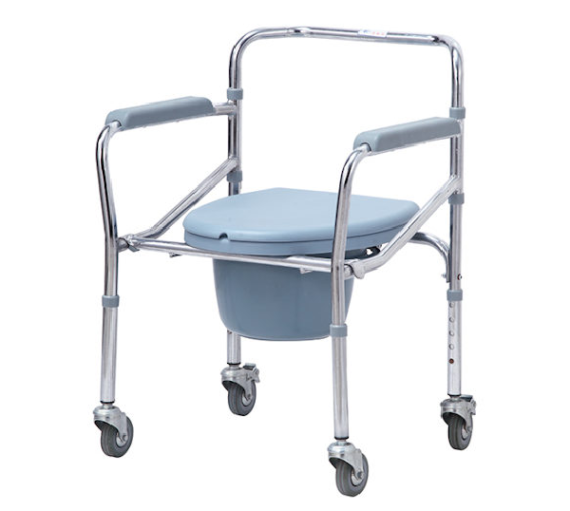 Commode Wheel Chair